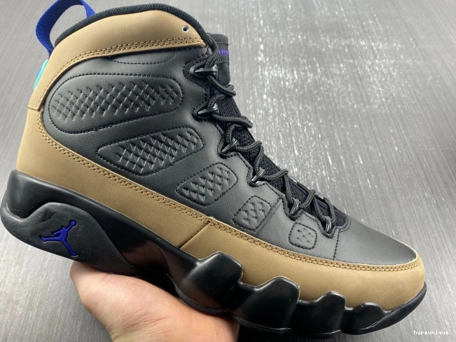 HYPE Air Jordan CT8019-034 Retro Concord 9 Olive 0818